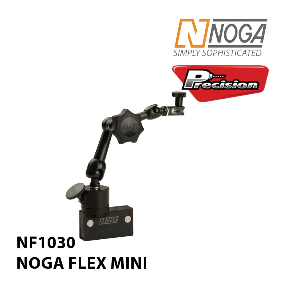 Articulated Arm Holders NOGAFLEX Mini Precision Speciality Tooling