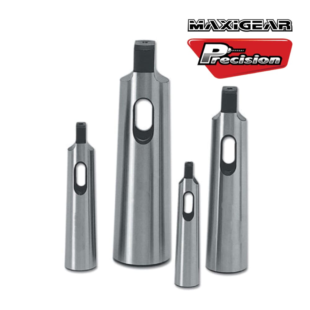 Drill Sleeves Economy Range Morse Taper Ground Inside and Out