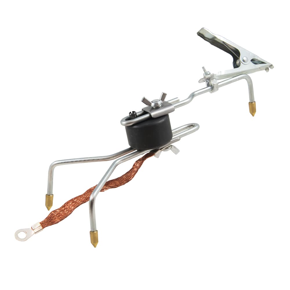 Welding Finger Clamp Precision Speciality Tooling