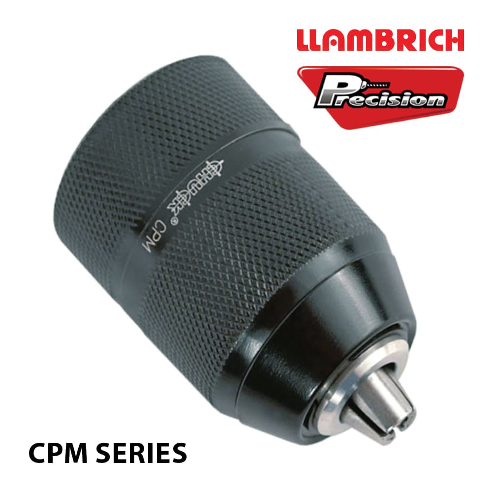 Keyless Chucks for Portable Drills Precision Speciality Tooling