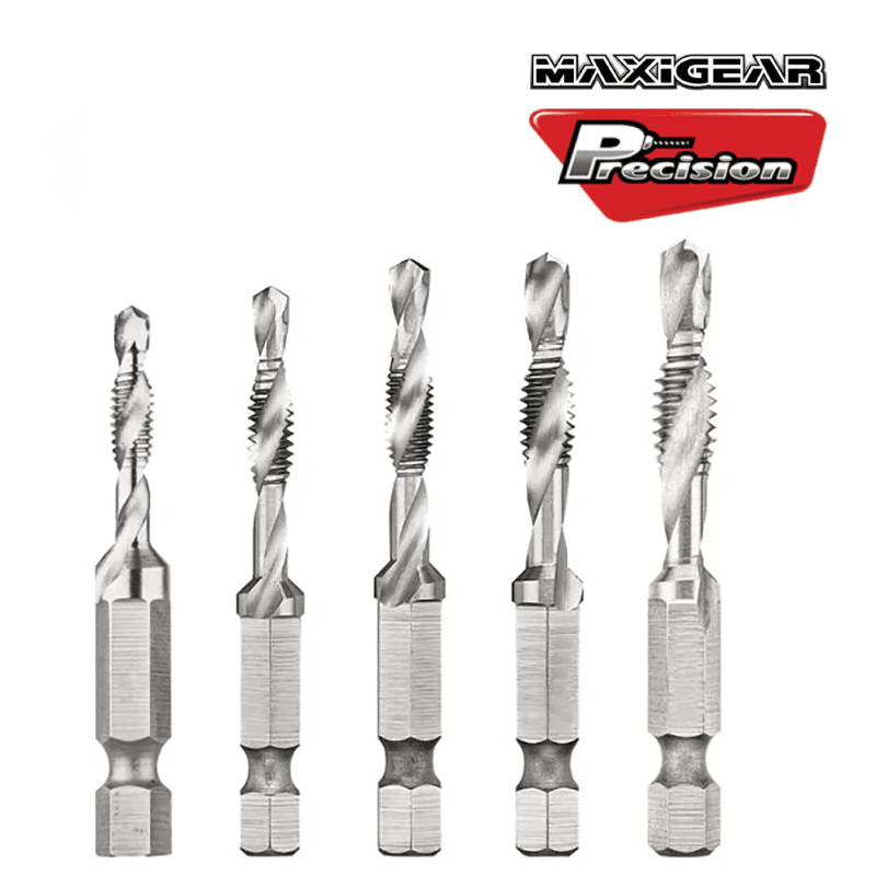 Combination Drill & Tap Precision Speciality Tooling
