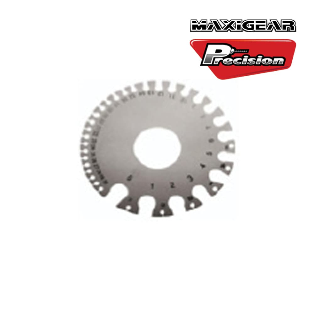 Round Sheet Metal & Wire Gauge Precision Speciality Tooling