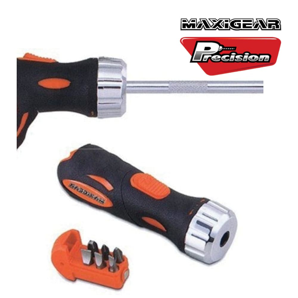 Ratcheting Screwdriver Precision Speciality Tooling
