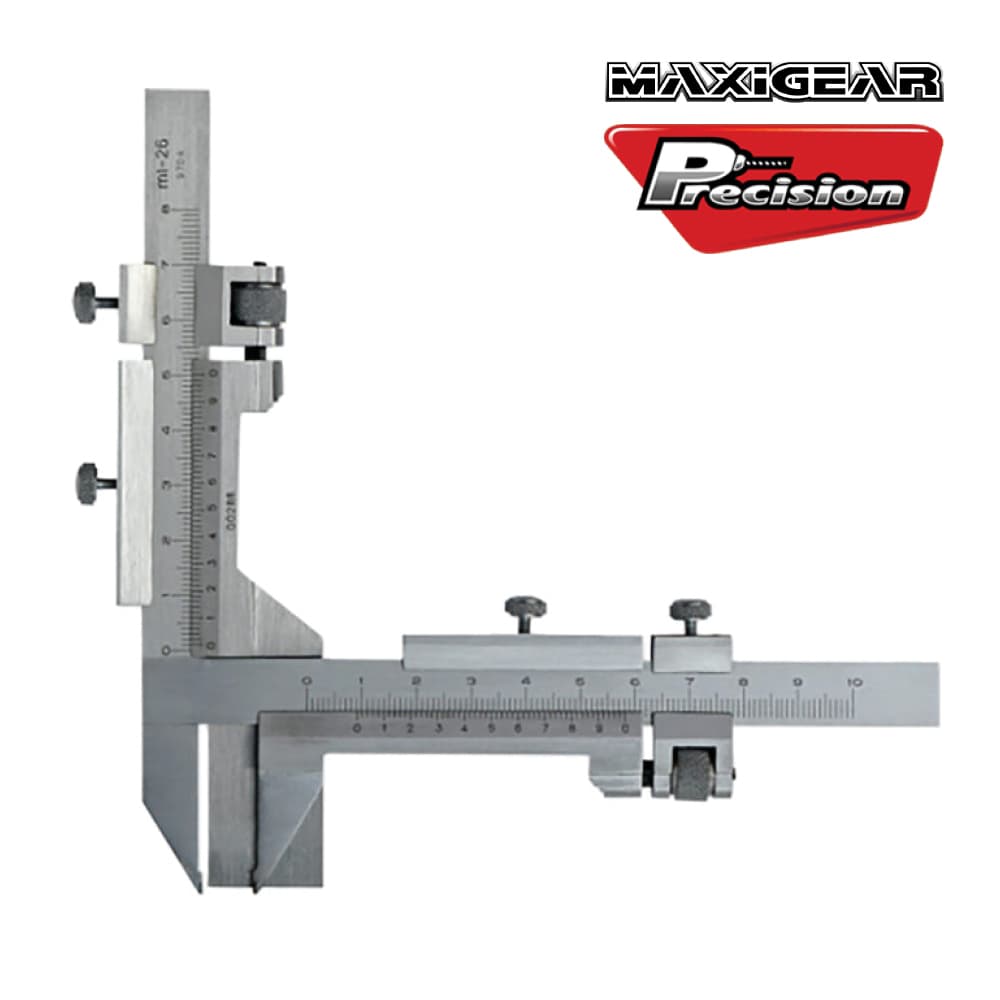 Gear Tooth Vernier Calipers Precision Speciality Tooling