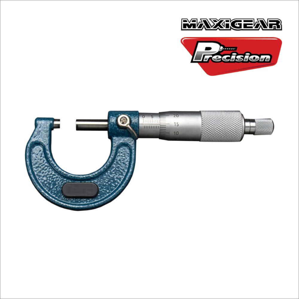 Micrometers Outside Metric Precision Speciality Tooling