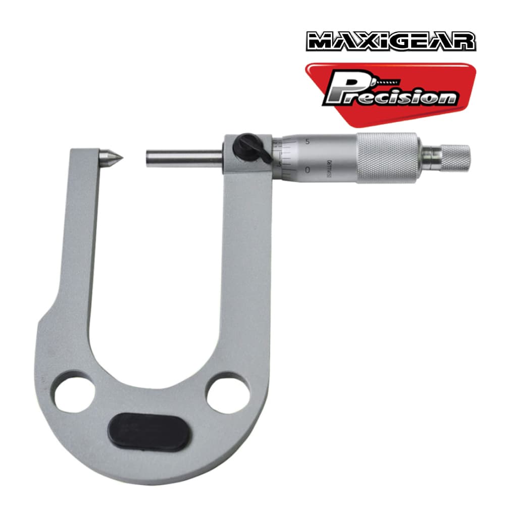 Micrometer Disc Brake Precision Speciality Tooling