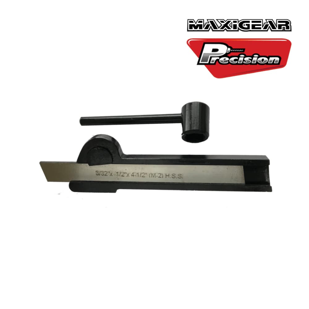 Parting Tool Holders HSS Straight Precision Speciality Tooling