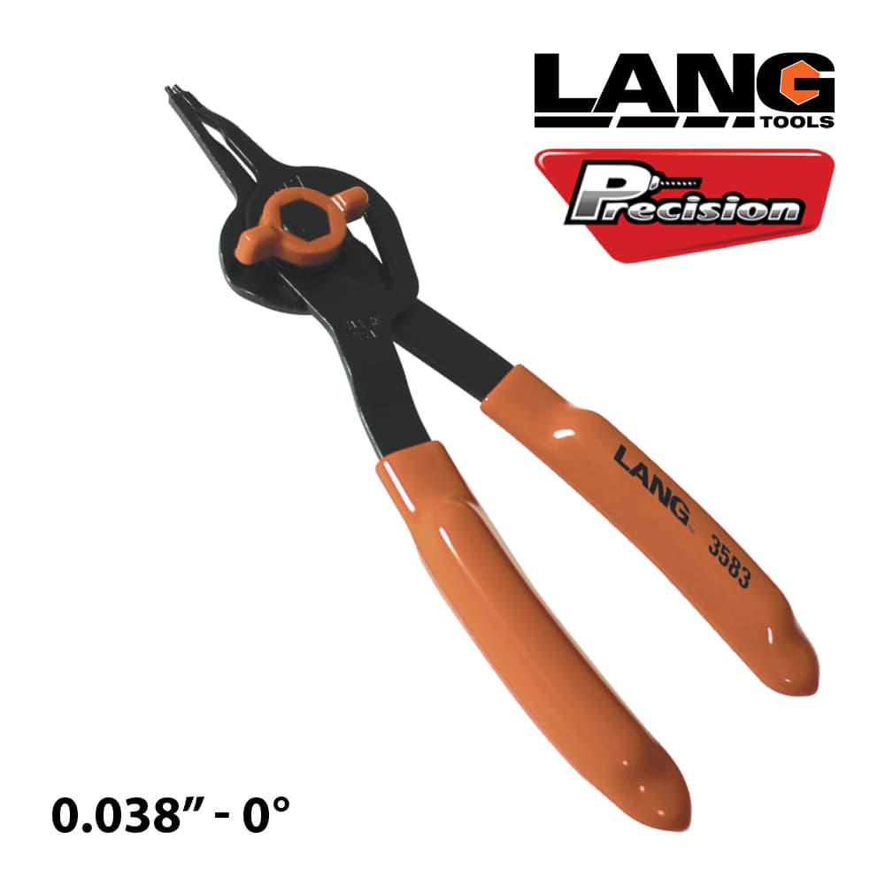 Individual Combination External/Internal Snap Ring Pliers Precision