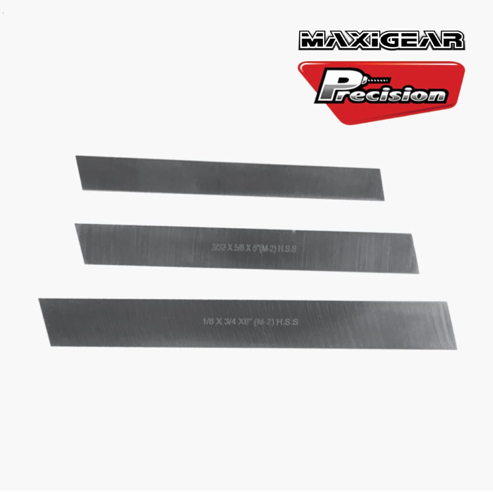 Lathe Parting Tool Blades Precision Speciality Tooling