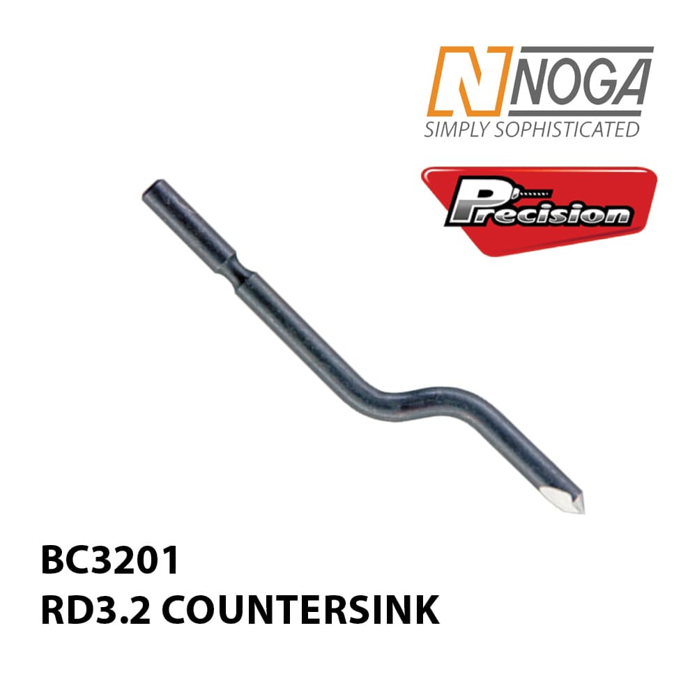 BC3201 RotoDrive Countersink Blade Precision Speciality Tooling