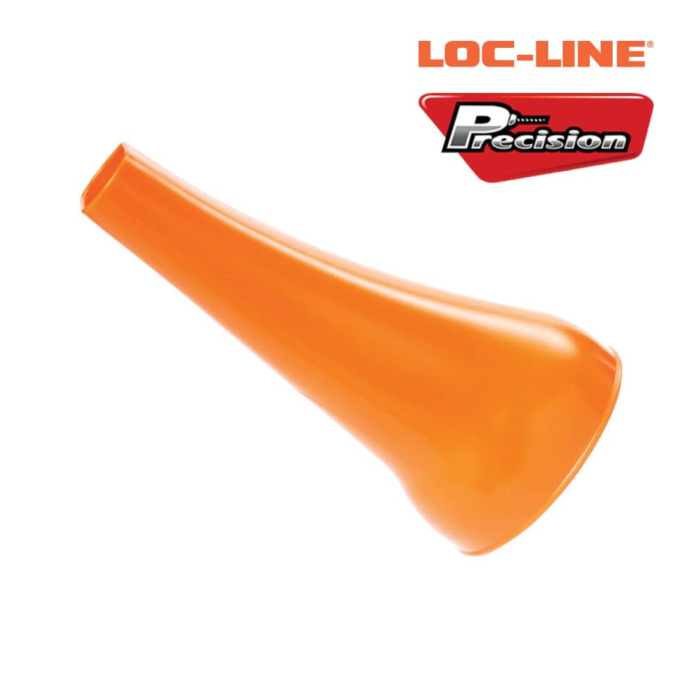 Vacuum Hose Tapered Oval Nozzle Precision Speciality Tooling