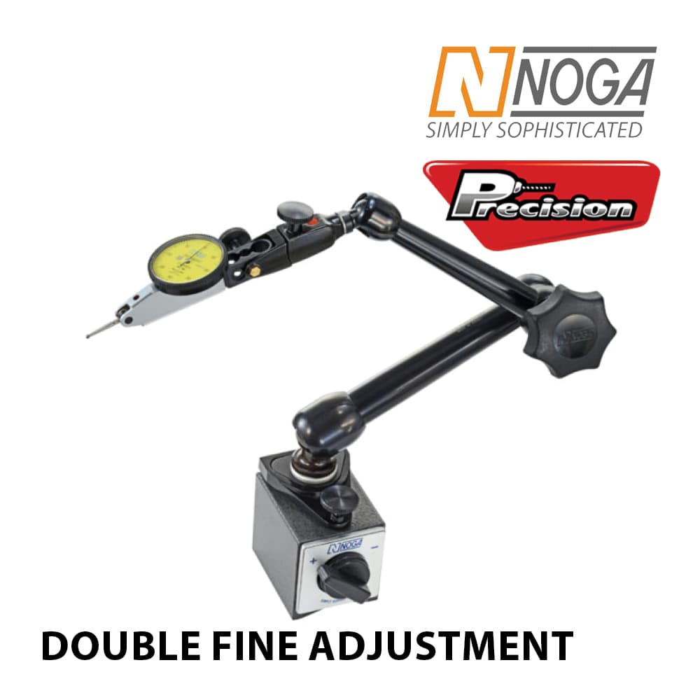 Articulated Arm Holders Fine Adjustment at the Top & Base Precision