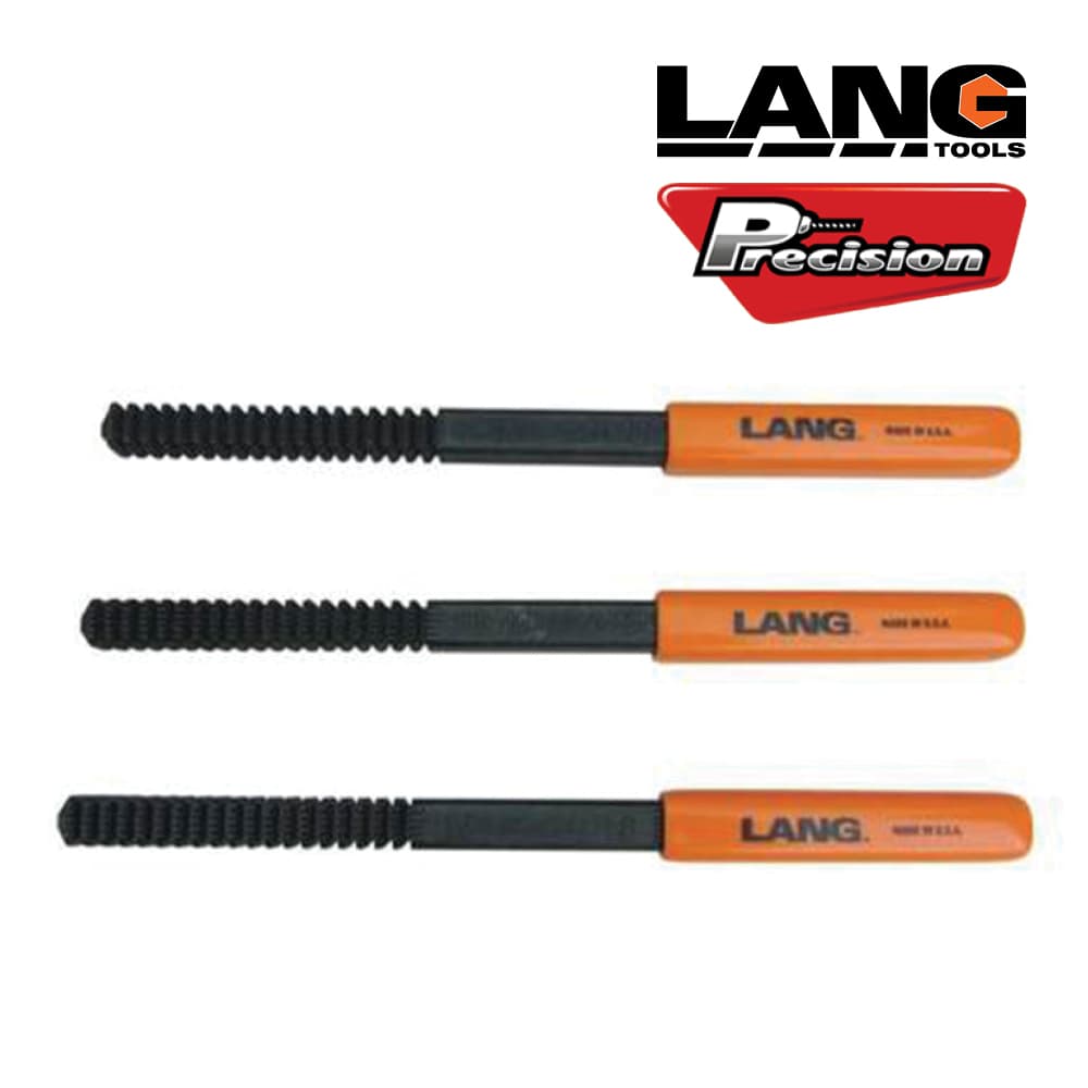 Thread Restorer Files by Lang Tools® Precision Speciality Tooling