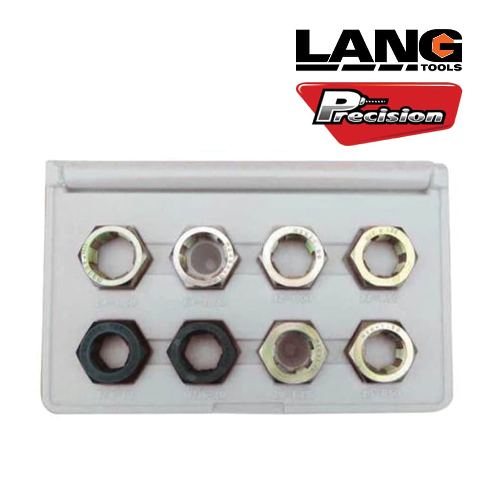 Spindle Rethreader Kit Precision Speciality Tooling