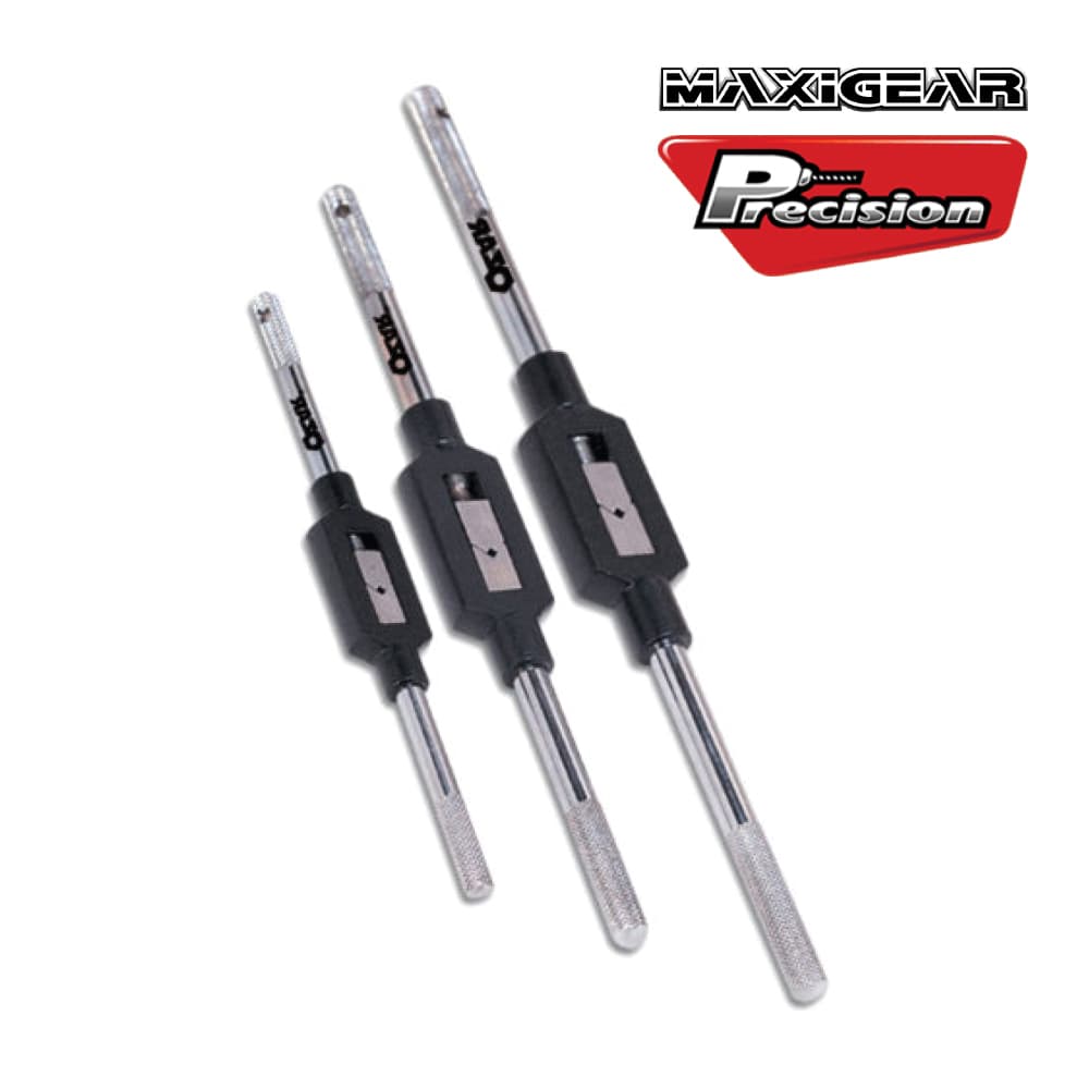 Tap Wrenches Bar Type Precision Speciality Tooling