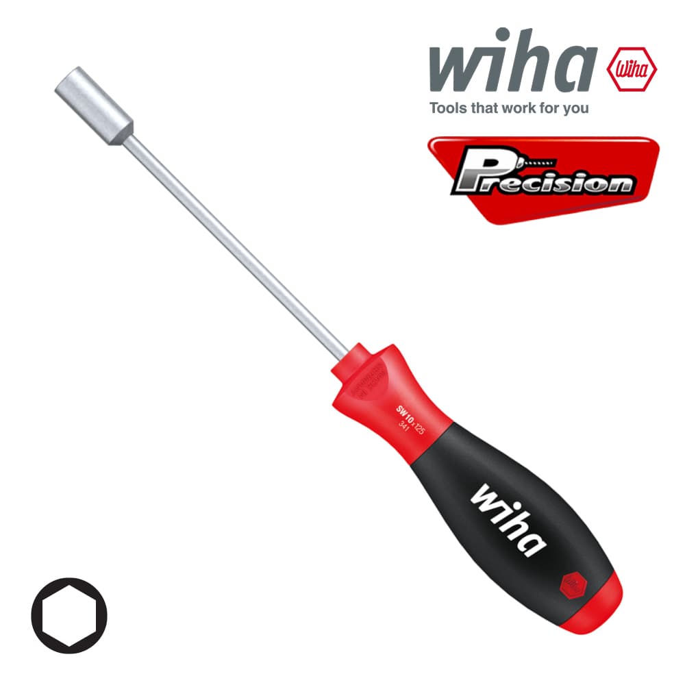 Hex Nut Driver Soft Finish Precision Speciality Tooling