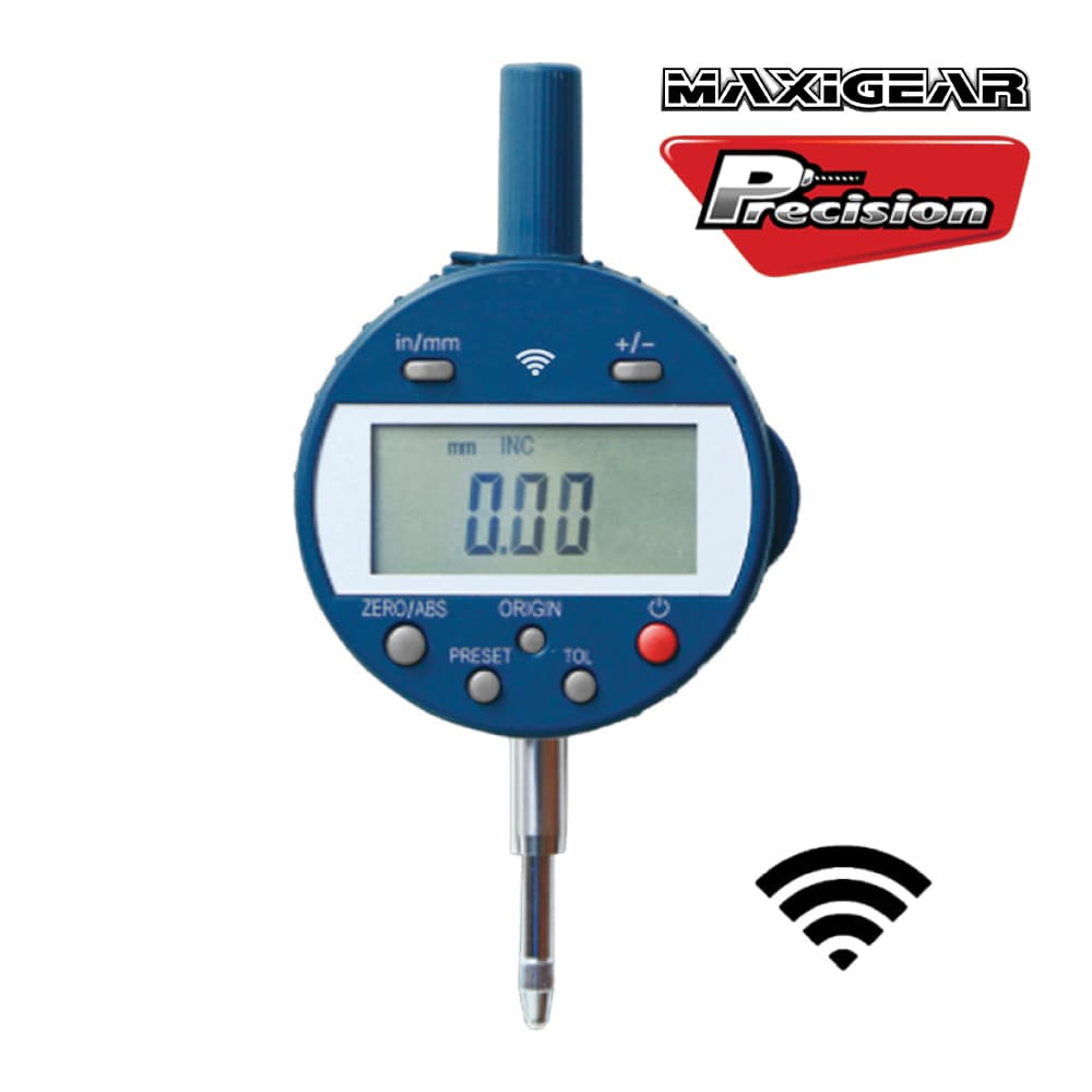 Indicator Digital with Wireless Connectivity Precision Speciality Tooling