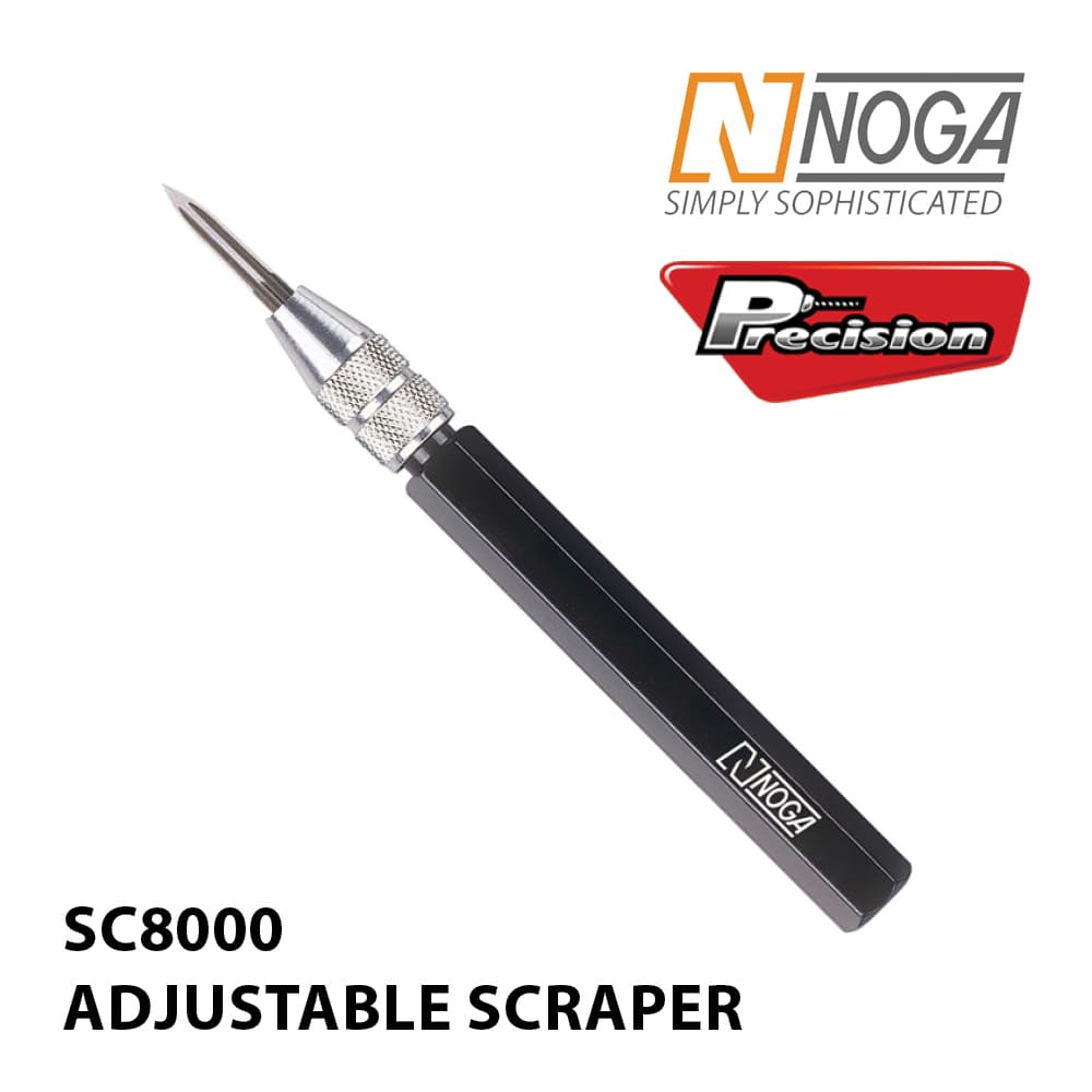 Scraper Adjustable Precision Speciality Tooling