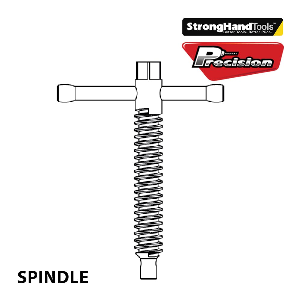 Accessories Individual Clamp Arms & Spindles Precision Speciality