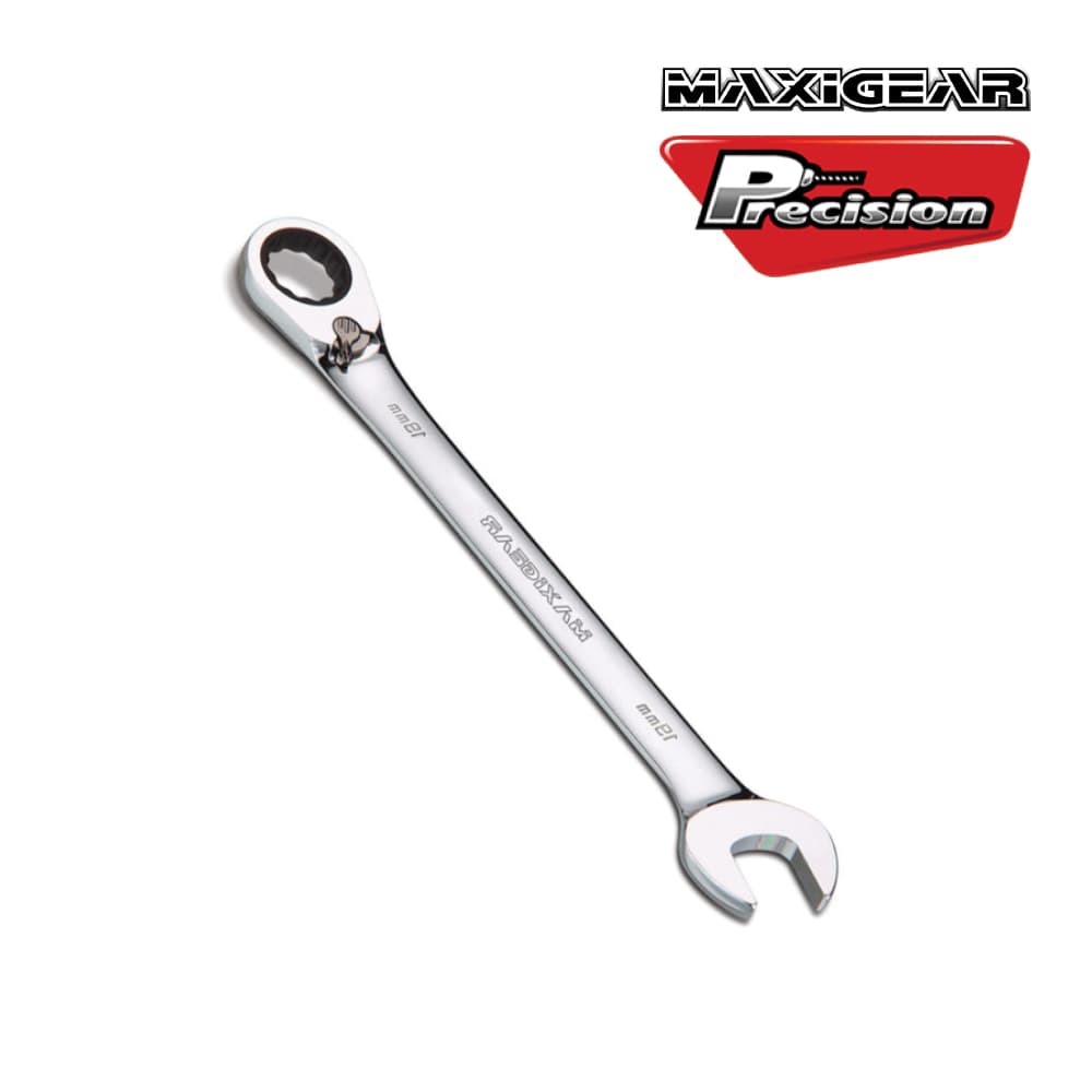 Reversible Ratcheting Wrenches Individual Sizes Precision