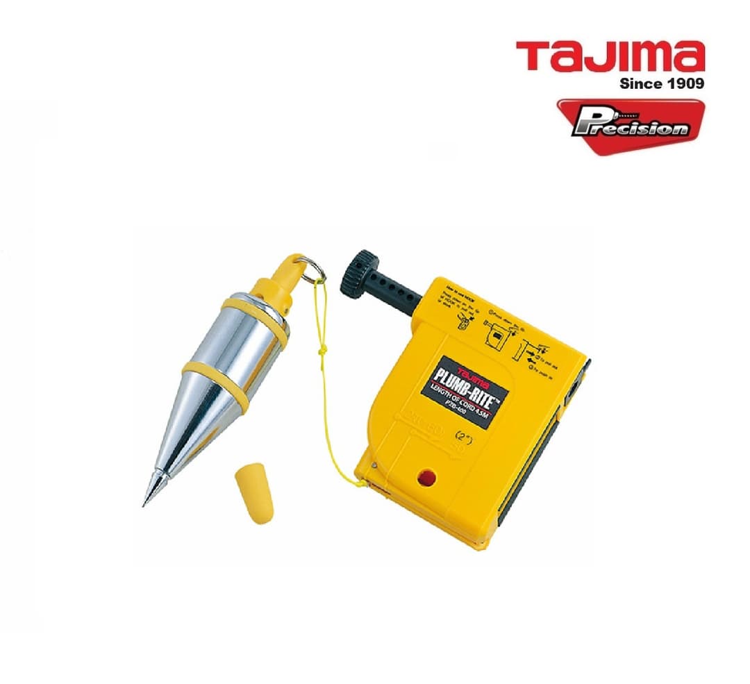 PlumbRite® Bob Plumb Alignment & Centering Tool Precision Speciality