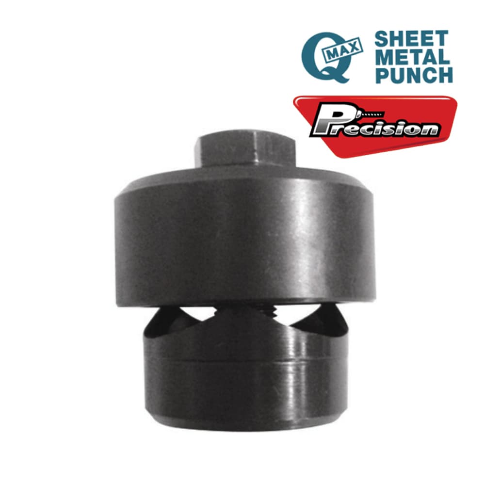 Sheet Metal Punches QMax Precision Speciality Tooling