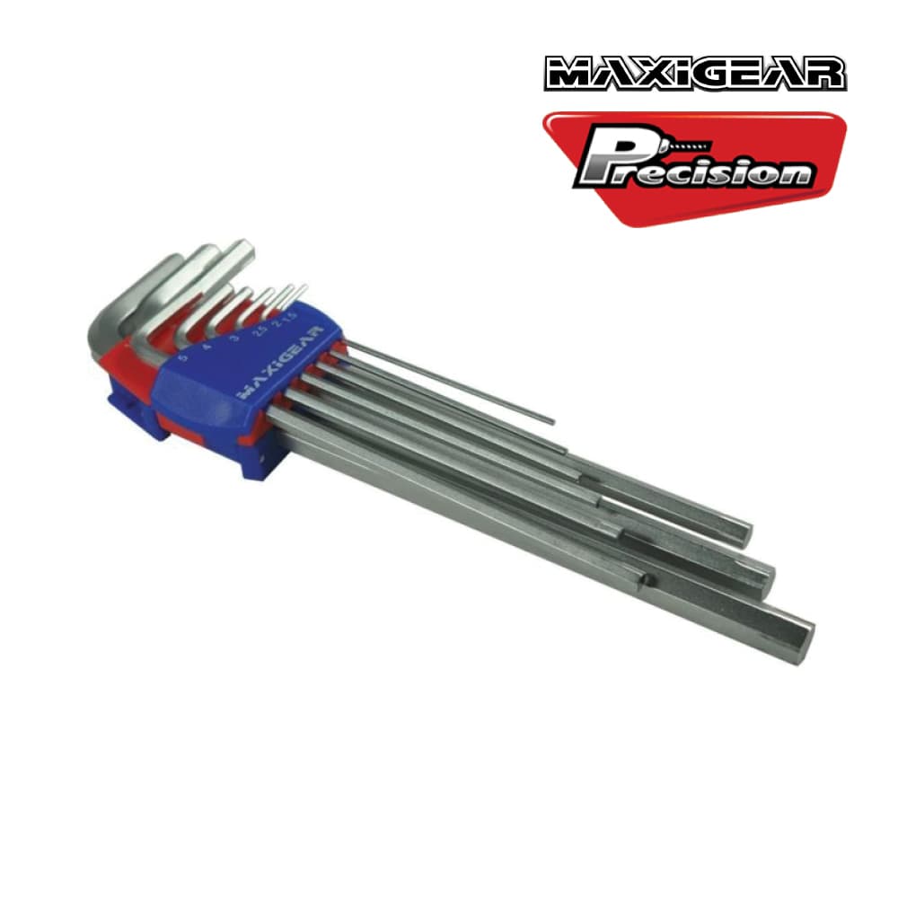 Hex Keys Extractor Style Precision Speciality Tooling